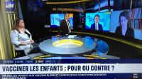 Vacciner son enfant contre la covid-19 - Me Sophia Binet sur I24NEWS