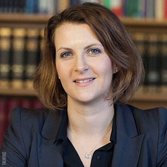 Maître Sophia BINET, avocat en droit de la famille à Paris